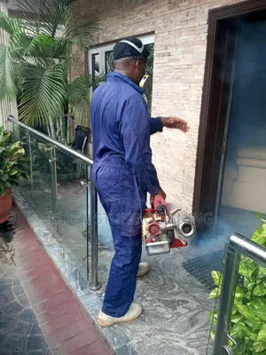 Fumigation and Pest Control Services