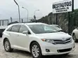 Toyota Venza 2013 White - 3