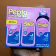 Pepto Bismol Ultra 3x12oz (3 Bottles) - 1