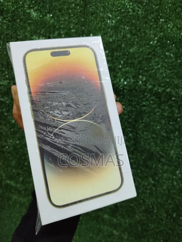 Sabon Apple iPhone 14 Pro Max 128GB Gold - 1