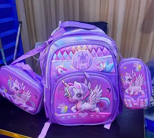 3-in-1 School Bag