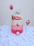 Custom Birthday Cakes in Ikorodu - 1