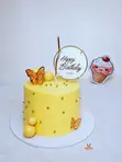 Custom Birthday Cakes in Ikorodu - 3