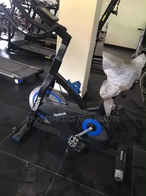 Reebok GSB Indoor Exercise Bike with BP Monitor