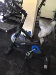 Reebok GSB Indoor Exercise Bike with BP Monitor - 1