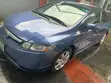 Honda Civic 2006 Blue - 1