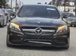 Mercedes-Benz C63 S Sedan 2017 Baki - 1