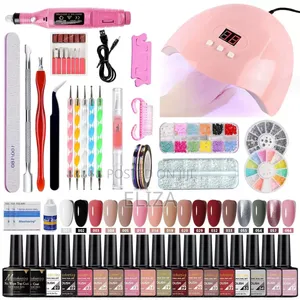 Manicure Set - Pink