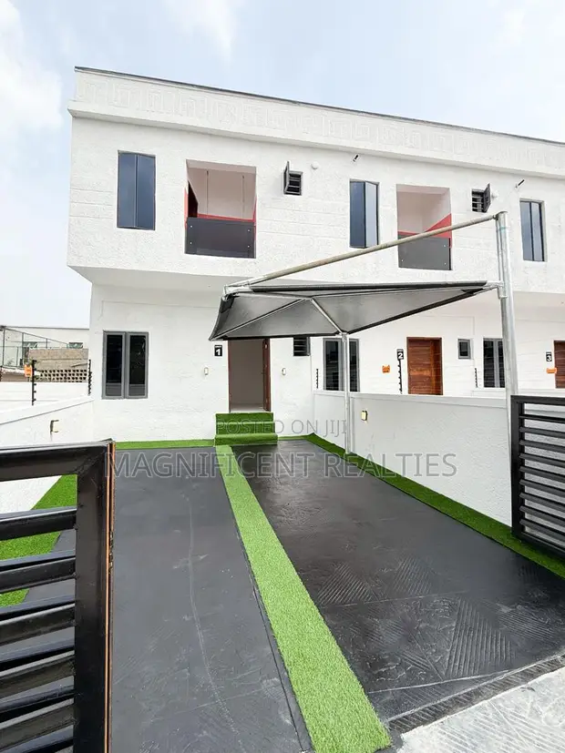 4-Bedroom Duplex for Sale in Ado/Ajah - 1