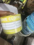 Abrasive Sandpaper Roll 150mm x 50m - 1
