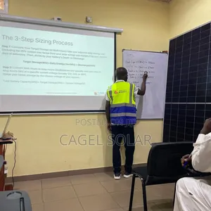 CAGEL Certified Solar Installation Training