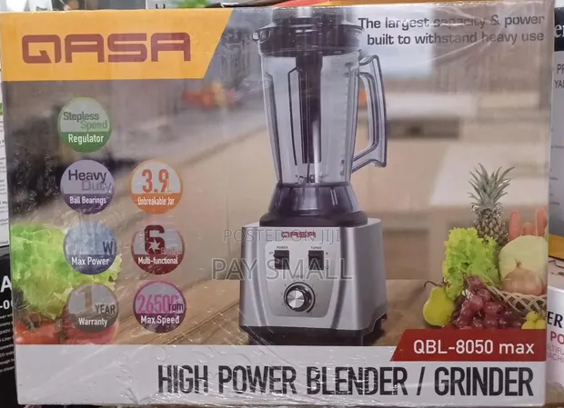 Qasa Blender Pro 5 - 1