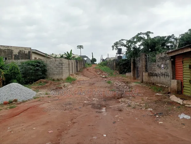 2 Plots of Land with Two Rooms for Sale in Ikorodu - 1