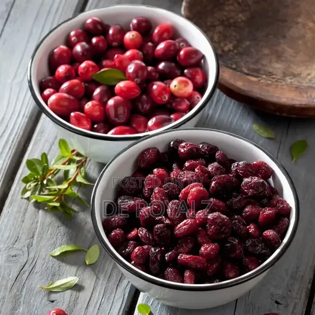 Original Dried Cranberries - 1