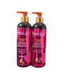 Mielle Pomegranate & Honey Moisturizing Hair Care Set - 2