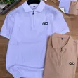 Luxury Knit Polo Shirt - Namiji - 1