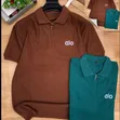 Luxury Knit Polo Shirt - Namiji - 2