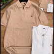 Luxury Knit Polo Shirt - Namiji - 3
