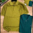 Luxury Knit Polo Shirt - Namiji - 5