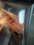 Used LG Standing Fridge with Inbuilt Stabilizer - 5
