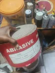 Abrasive Cloth 150mm x 50m - 1