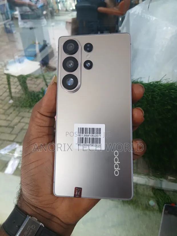 Oppo Find N6 256GB Silver (UK Used) - 1
