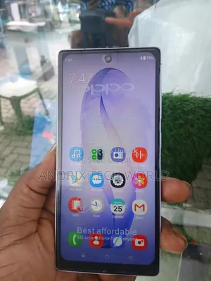 Oppo Find N6 256GB Silver (UK Used)