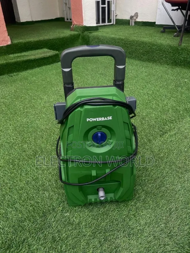 Electric Pressure Washer - 1