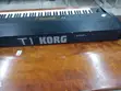 Korg T1 Keyboard with Pitch Bend - 1