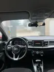 Kia Rio S Sedan 2019 Red - 1