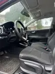 Kia Rio S Sedan 2019 Red - 3
