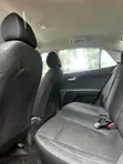 Kia Rio S Sedan 2019 Red - 4