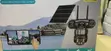 4-Way Outdoor Solar Smart Security Camera - 3
