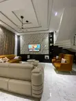 Furnished 4-Bedroom Duplex for Rent in Sangotedo - 2