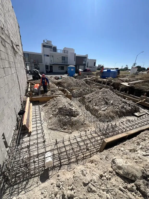Residential and Commercial Building Construction - 1