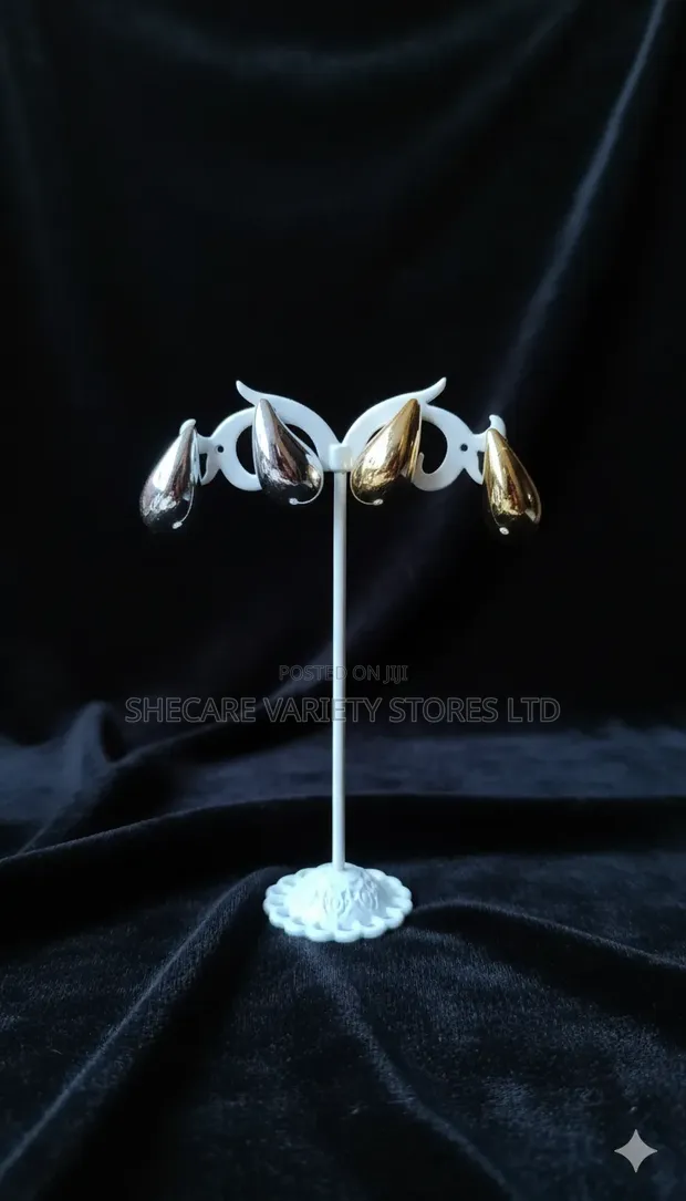 Fashion Earrings - Brand New - 1
