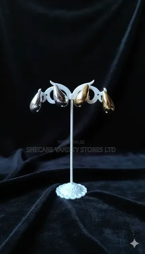 Fashion Earrings - Brand New