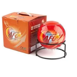 Afo Automatic Fire Extinguisher Ball