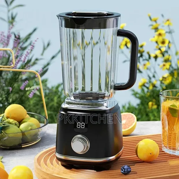 Rechargeable Blender - Brand New - 1