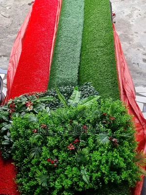 Turkey Quality Artificial Grass 35mm