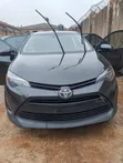 2018 Toyota Corolla LE (1.8L) - Babu Hatsari, Kadan Aka Yi Amfani Da Ita - 1