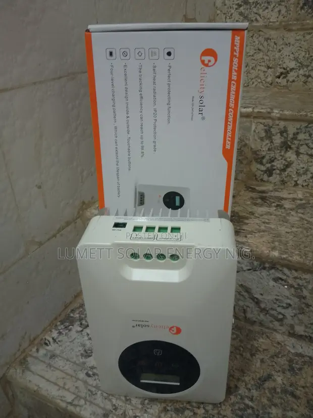 Felicity 3KVA 24V Hybrid Solar Inverter - 1