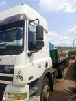DAF Low-Bed Truck for Hire - 4
