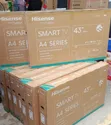 Hisense 43-Inch Smart TV - 1