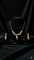 Fashion Earrings - Gold Colour - 1