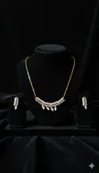 Fashion Earrings - Gold Colour - 2