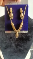 Fashion Earrings - Gold Colour - 4