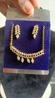 Fashion Earrings - Gold Colour - 5