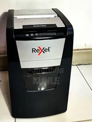 Rexel Optimum AutoFeed+ 150X Automatic Shredder