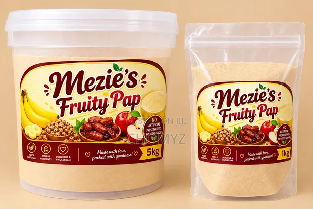 Mezie Fruity Pap - 1